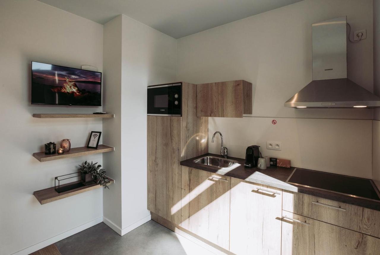 City Housing 亨克 外观 照片