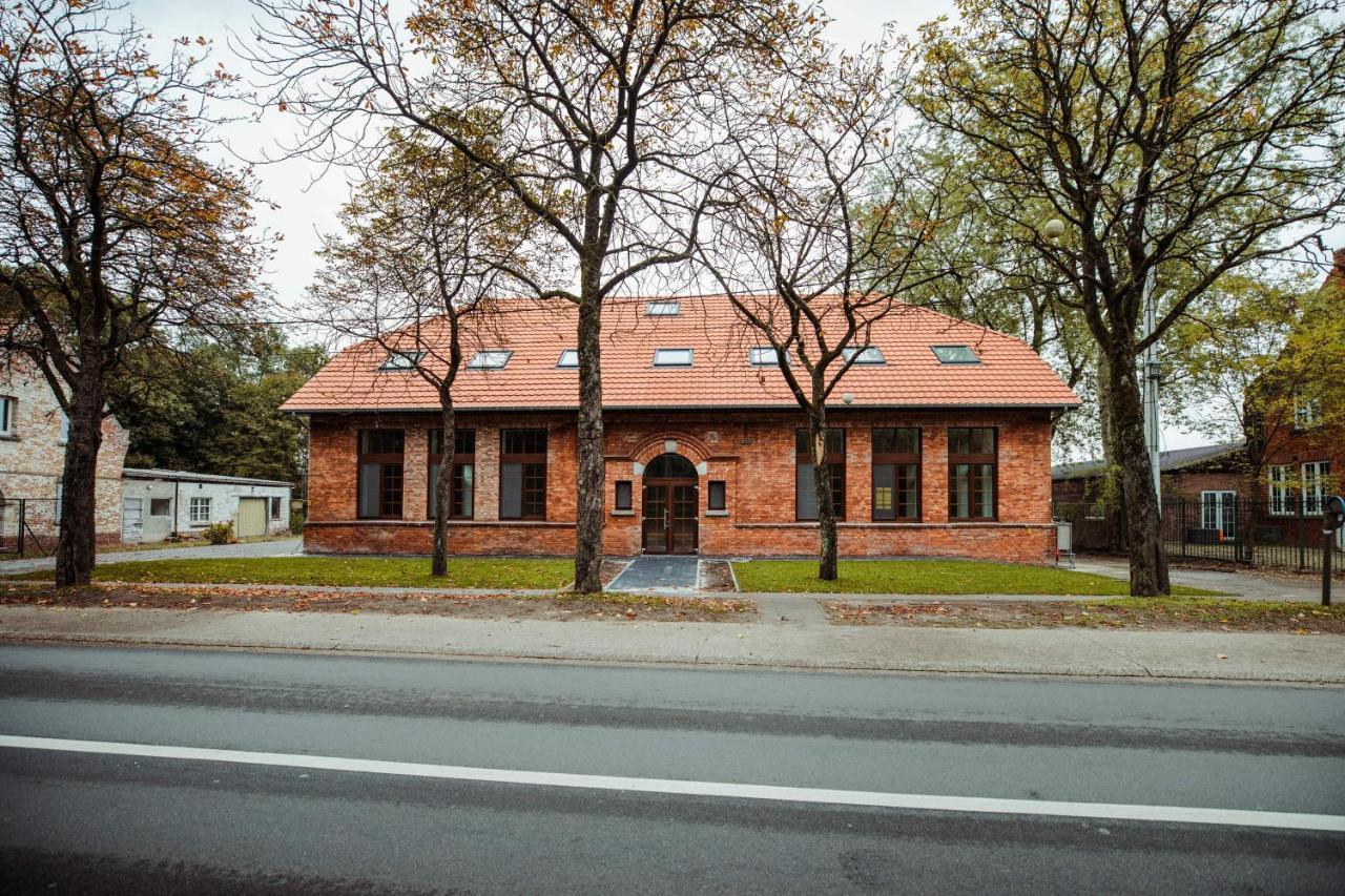 City Housing 亨克 外观 照片