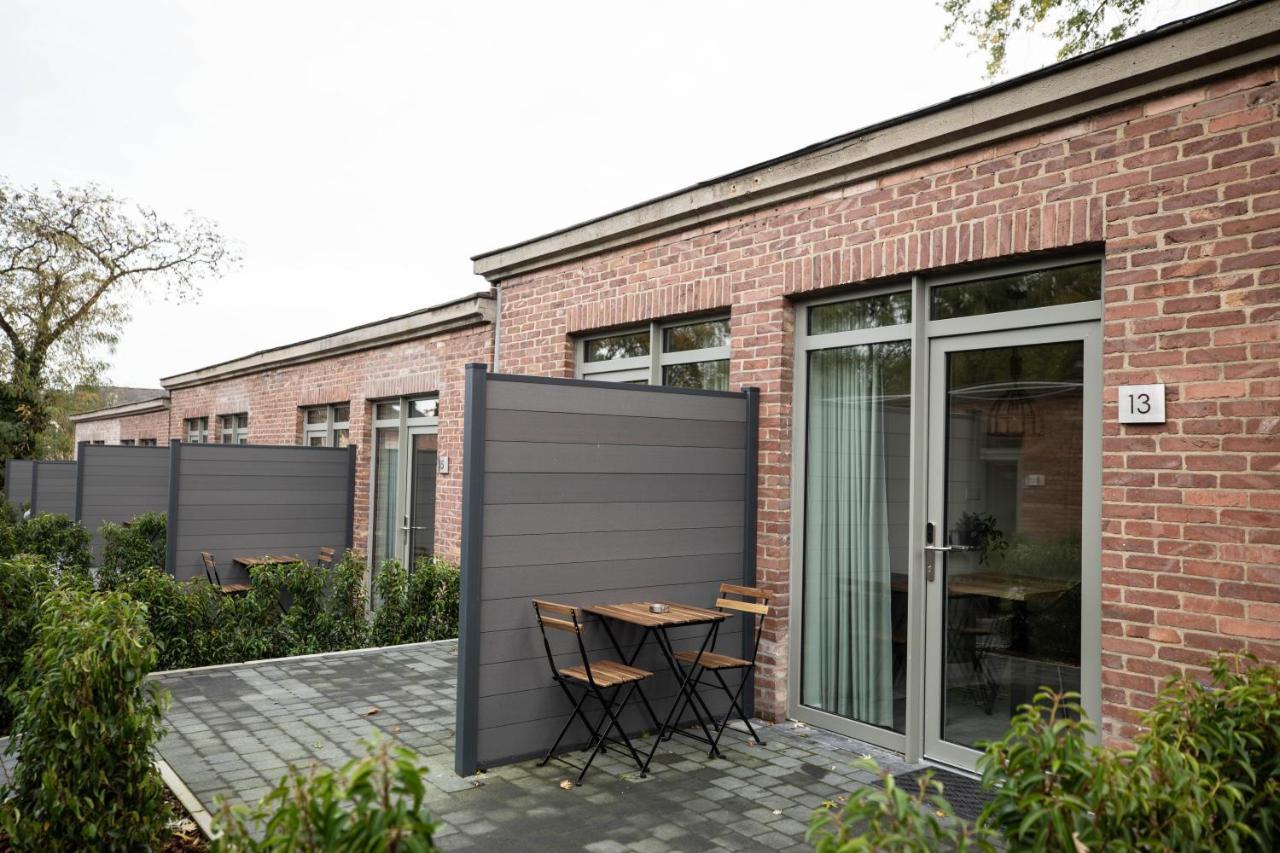 City Housing 亨克 外观 照片