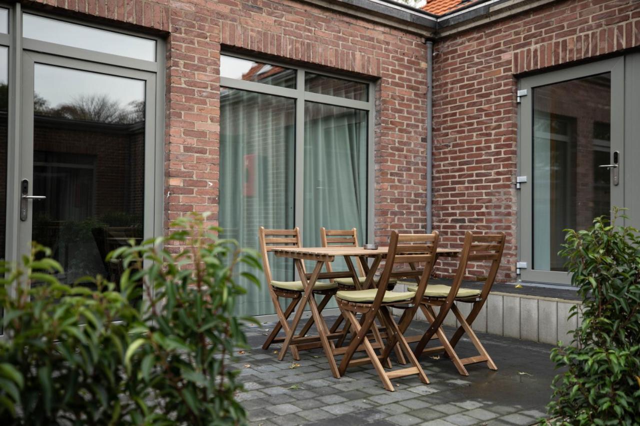 City Housing 亨克 外观 照片