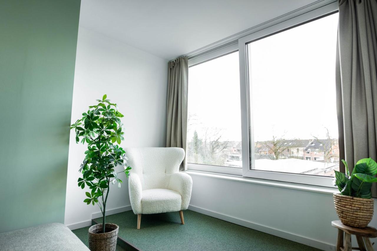 City Housing 亨克 外观 照片