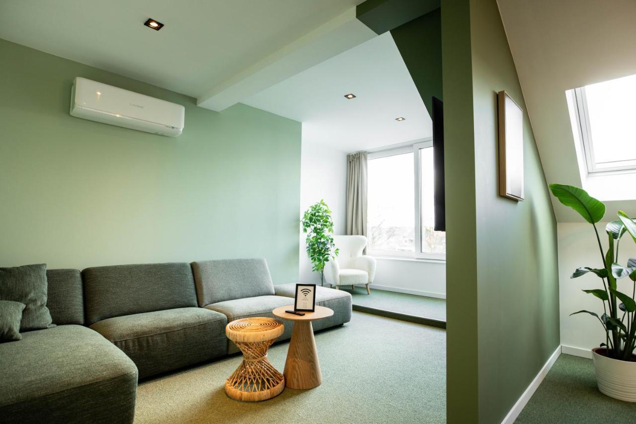 City Housing 亨克 外观 照片